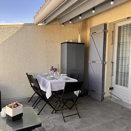 Διαμέρισμα Le Nid Agde