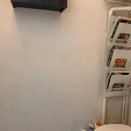 Διαμέρισμα Le Nid *