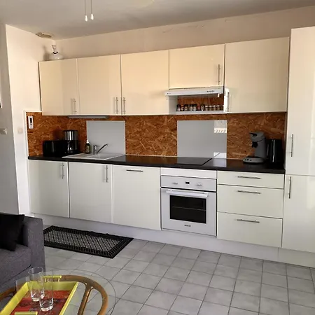 Le Nid Apartment Agde