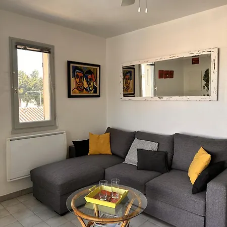 Le Nid Apartment