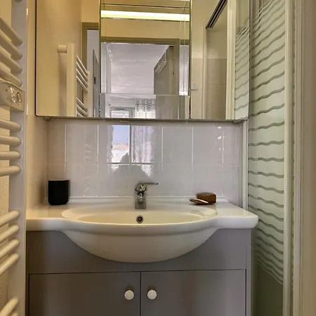 Apartment Le Nid